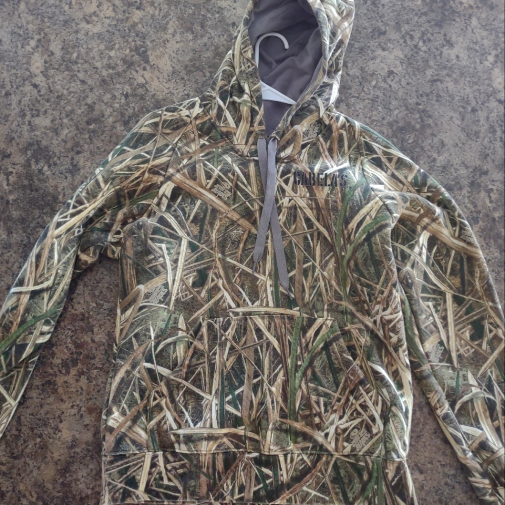 Cabela's Hoodie